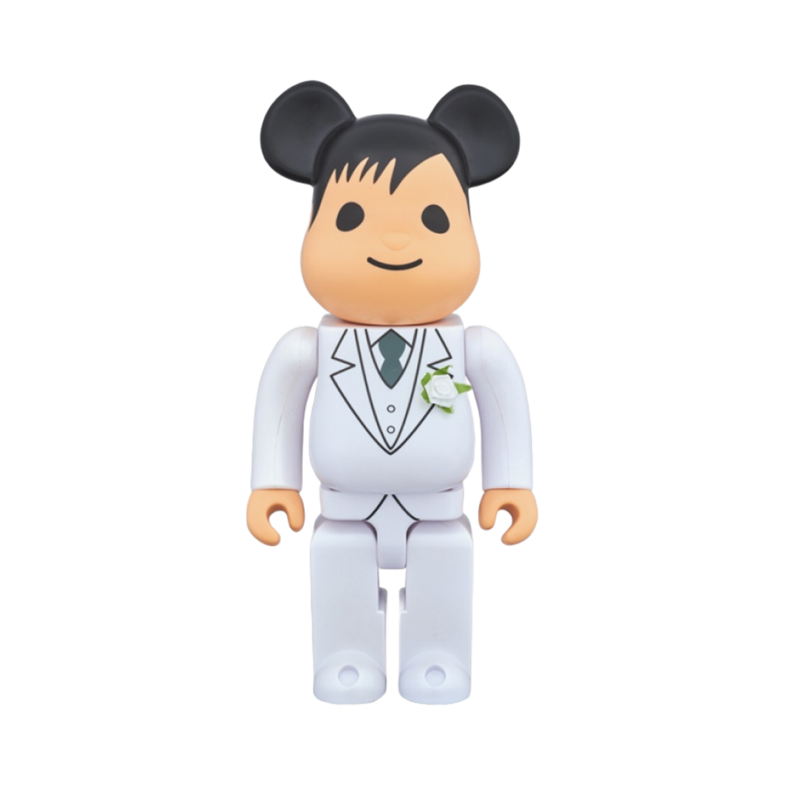 - Bearbrick Greeting Wedding 2 Plus 400% - #2