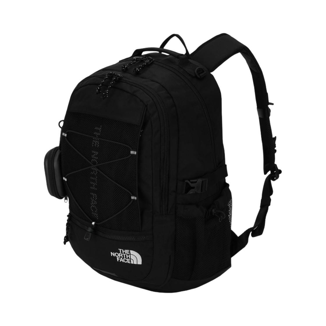 노스페이스 화이트 라벨 슈퍼 팩 2 블랙 | The North Face | KREAM