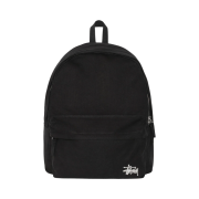 Stussy Canvas Backpack Black