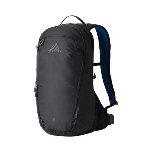 54J09004 Gregory KIRO20 ALPINE BLACK