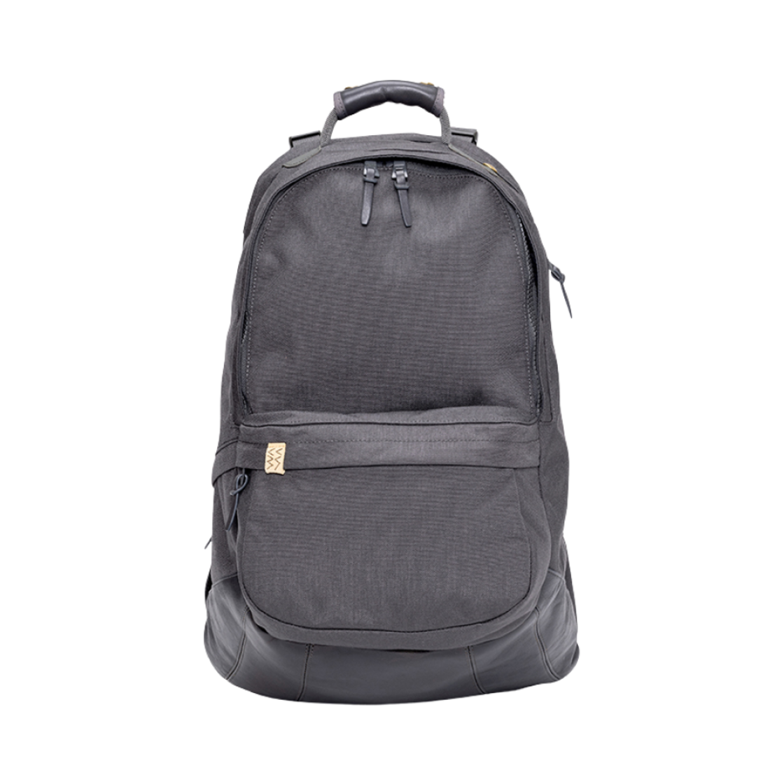 0124203003036 Visvim Cordura 22L Backpack Charcoal