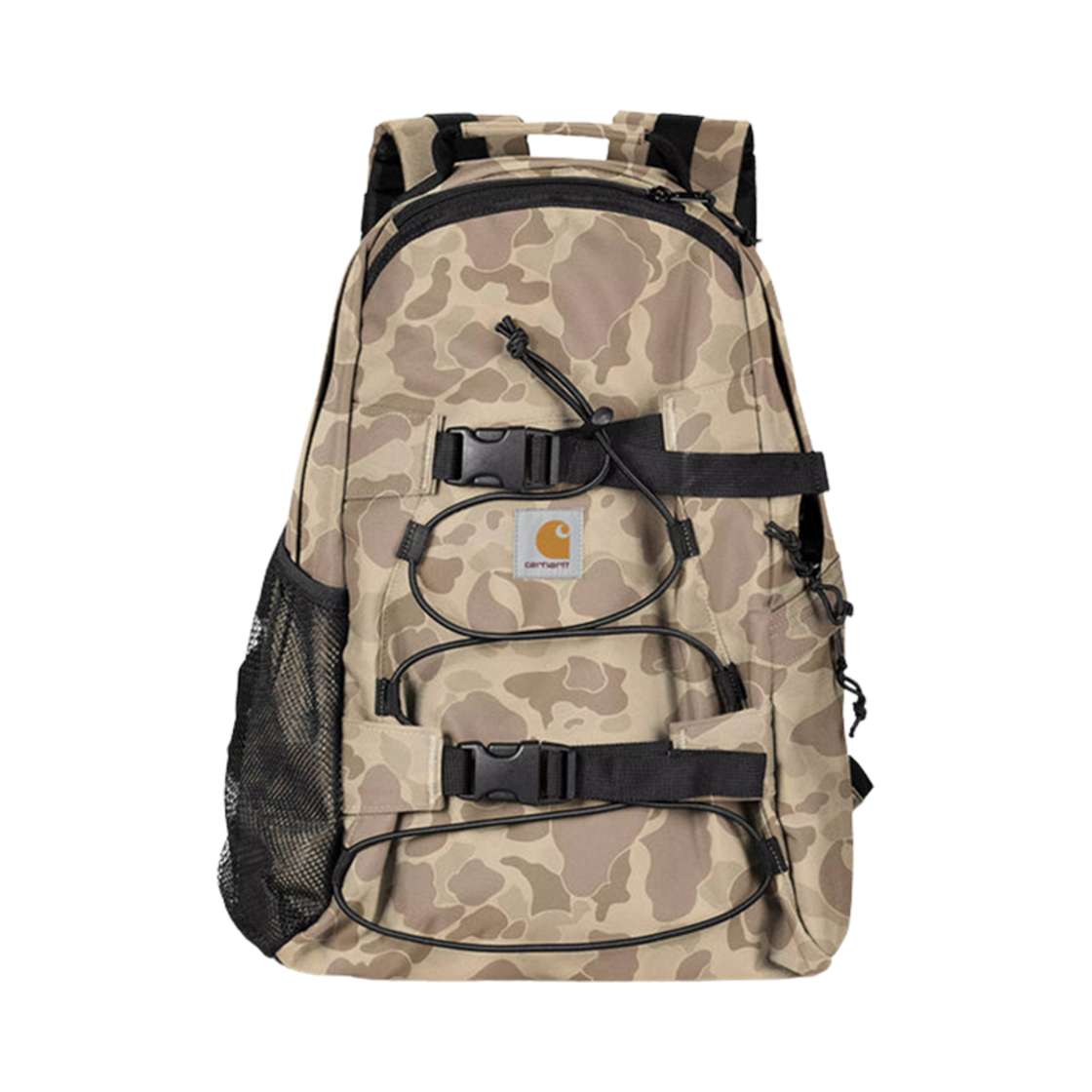 I031468-2R4-XX Carhartt WIP Kickflip Backpack Camo Duck Desert
