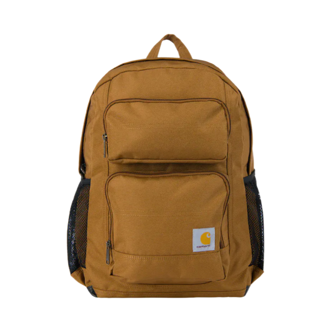 칼하트 싱글 컴파트먼트 백팩 27L 칼하트 브라운(Carhartt Single Compartment Backpack 27L Carhartt Brown)