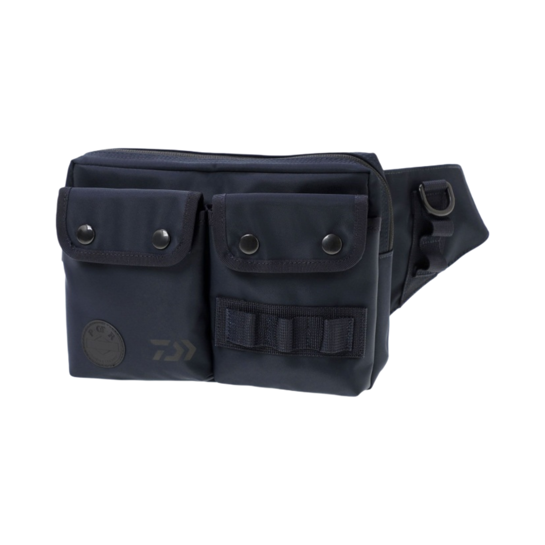 포터 POTR x 다이와 웨이스트백 네이비(Porter POTR x Daiwa Waist Bag Navy)