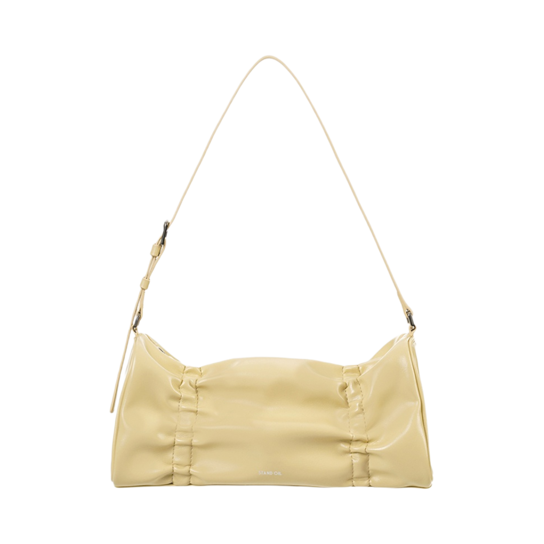 스탠드 오일 플리츠백 버터(Stand Oil Pleats Bag Butter)