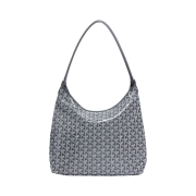 Goyard Boheme Hobo PM Bag Grey
