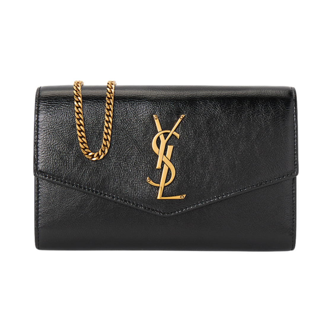 생로랑 체인 숄더백 블랙(Saint Laurent Chain Shoulder Bag Black) - 1