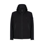 C.P. Company Pro-Tek Medium Jacket Black - 22SS