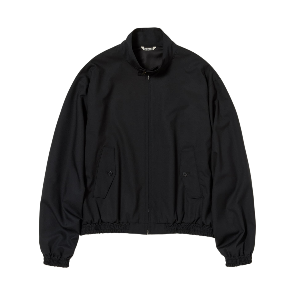 AURALEE 25SS PADDED FLIGHT BLOUSON