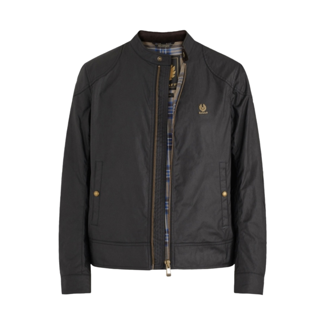 벨스타프 켈란드 왁스 자켓 블랙(Belstaff Kelland Waxed Jacket Black)