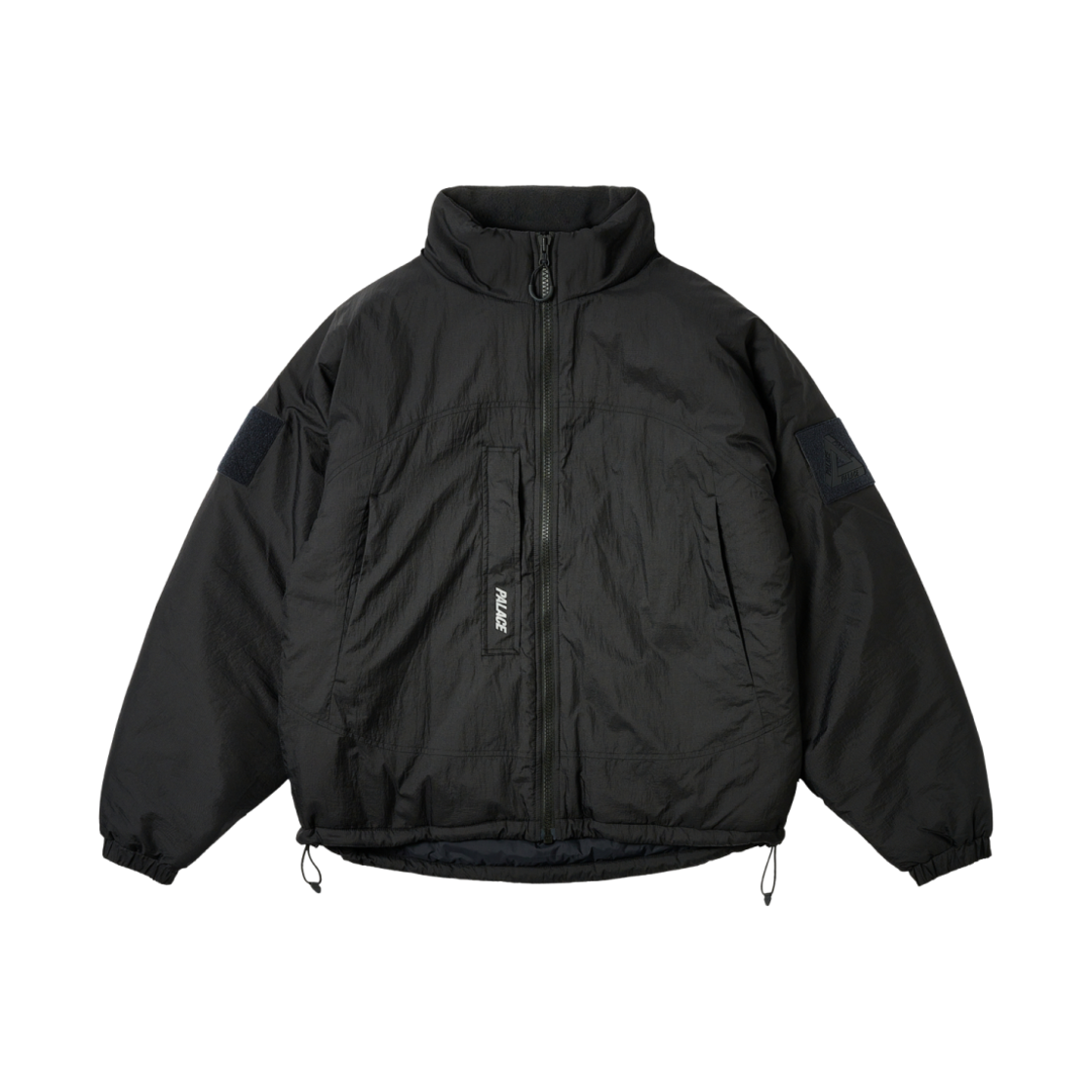 팔라스 소프트 자켓 블랙 - 25SS(Palace Soft Jacket Black - 25SS)