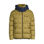 Moose Knuckles Flightweight Bedstuy Jacket Wasabi