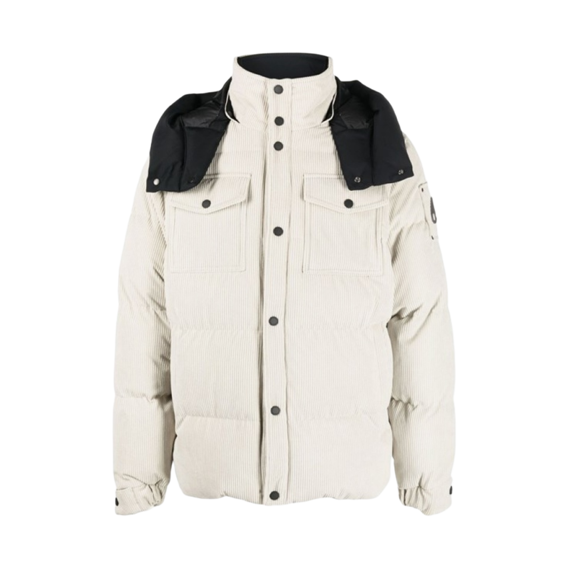 무스너클 수리 자켓 본 - 22FW(Moose Knuckles Souris Jacket Bone - 22FW) - 1