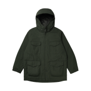 Uniqlo x Engineered Garments Pufftech Utility Jacket Olive - KR