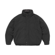 Supreme Reversible Down Puffer Jacket Black - 24SS