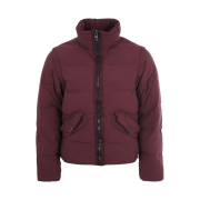 Ten C Austral Down Vest Jacket Blackberry
