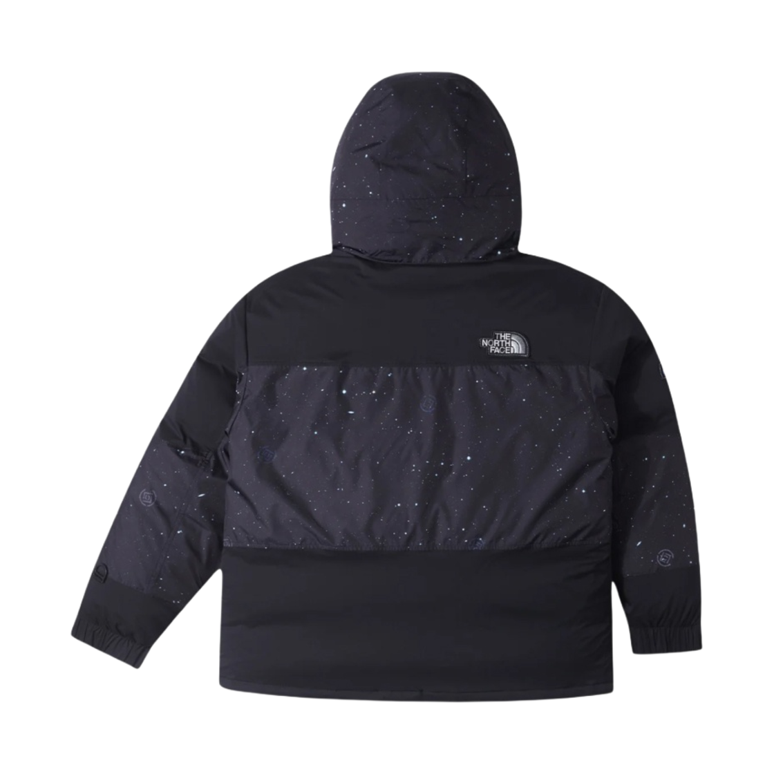 노스페이스 x 클랏 유니버스 다운 자켓 블랙(The North Face x Clot Universe Down Jacket Black) - 2