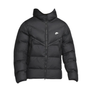 Nike NSW Storm-FIT Windrunner Primaloft Jacket Black