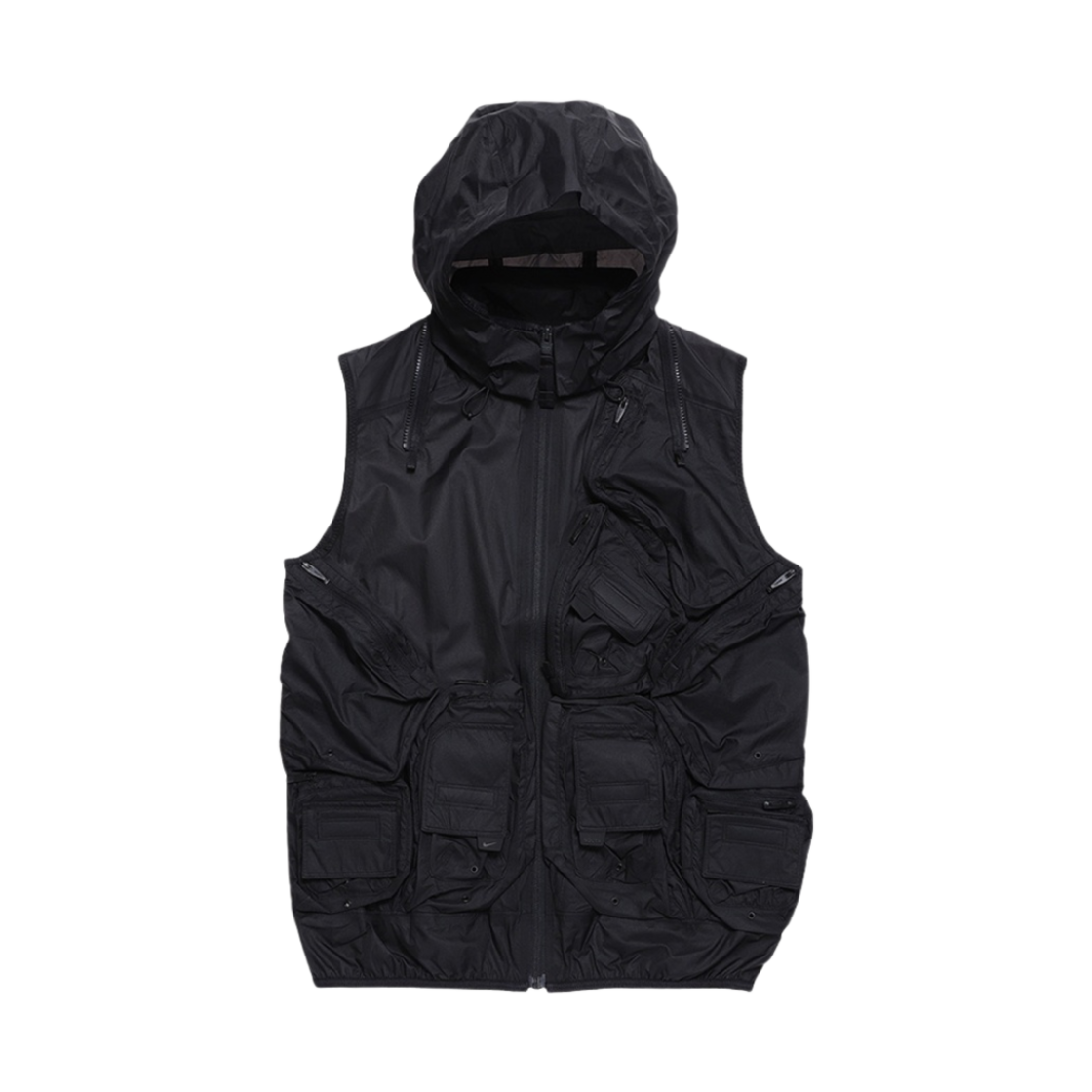 DR2619-010 Nike x Drake Nocta NRG LR Track Jacket Black (DR2619-010) - #3