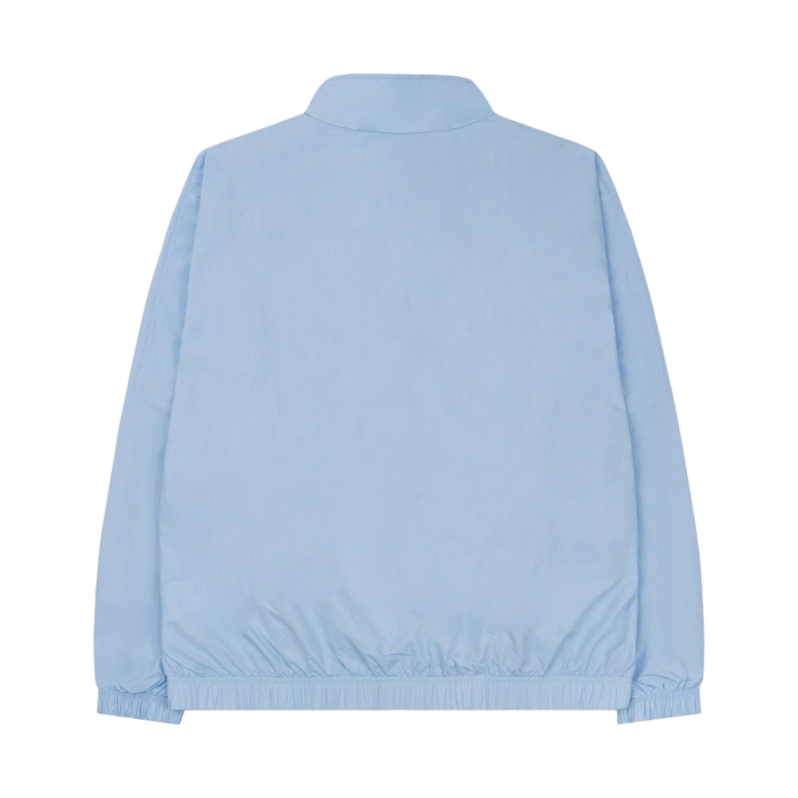 DQ5200-441 Nike NRG Solo Swoosh Woven Track Jacket Celestine Blue - US/EU - #2