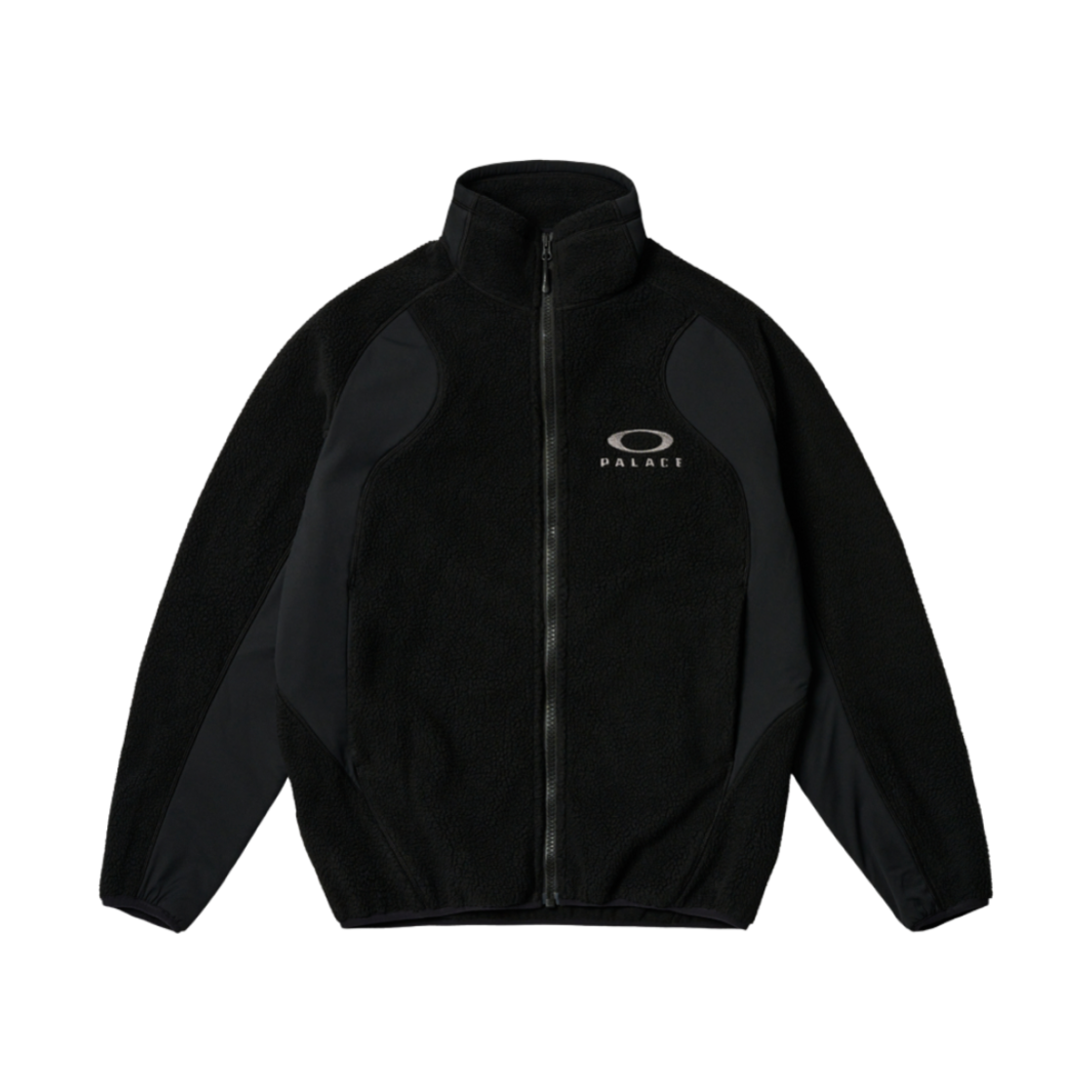 팔라스 x 오클리 플리스 블랙 - 24FW | Palace | KREAM