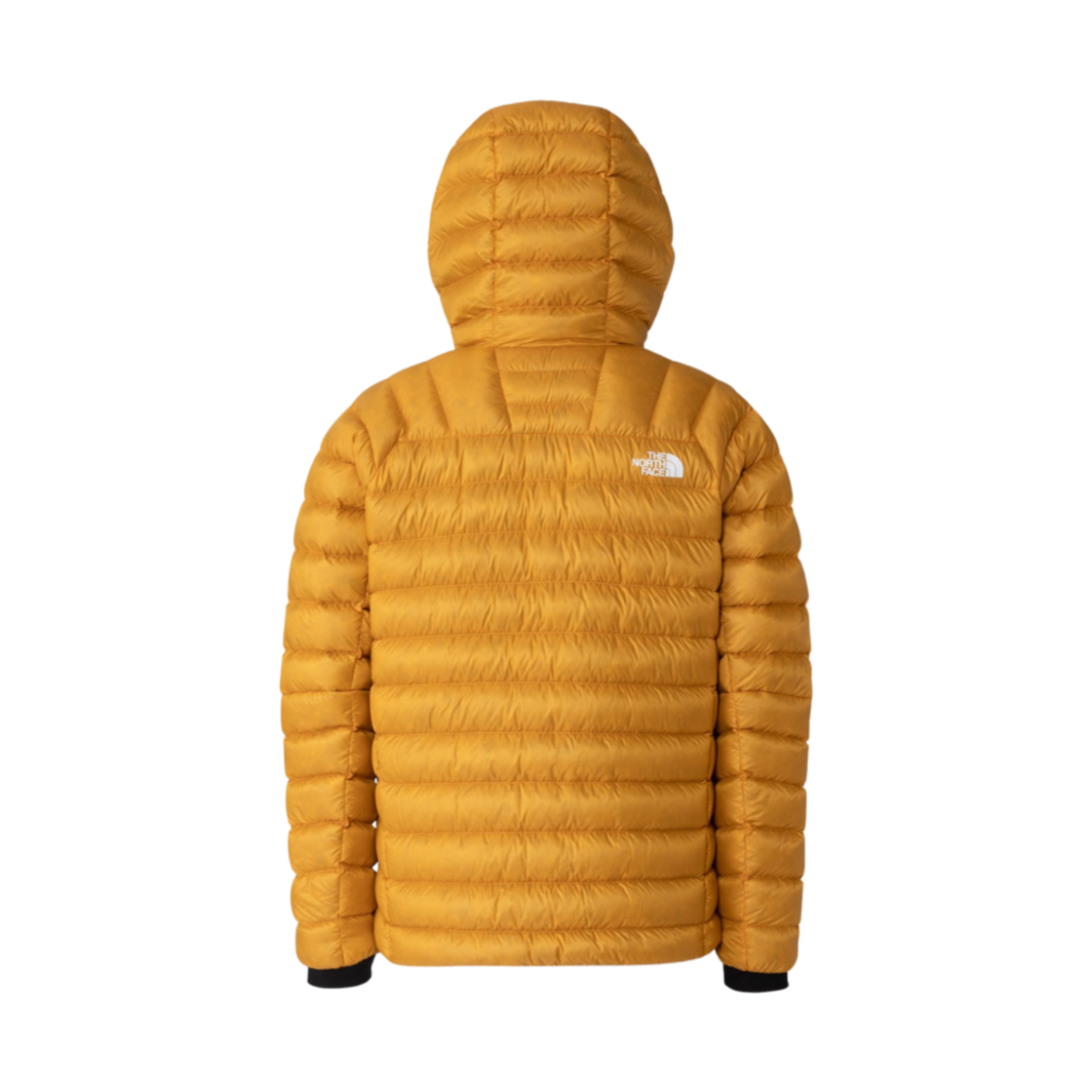 노스페이스 우젤 후드 다운 자켓 서밋 골드(The North Face Uzel Hoodie Down Jacket Summit Gold) - 2