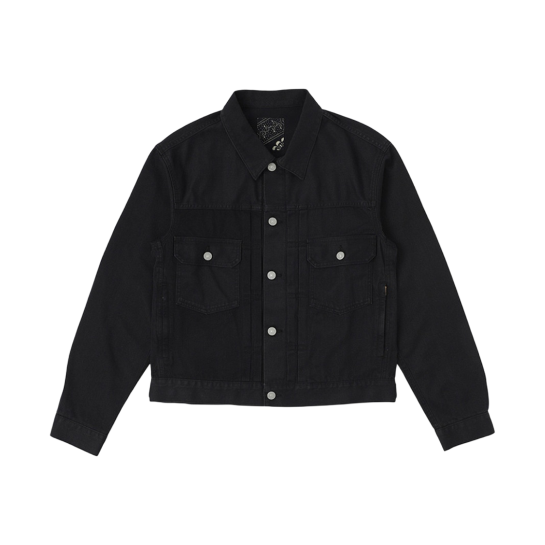 비즈빔 101 자켓 블랙