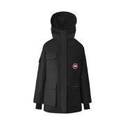 (W) Canada Goose Expedition Parka Black