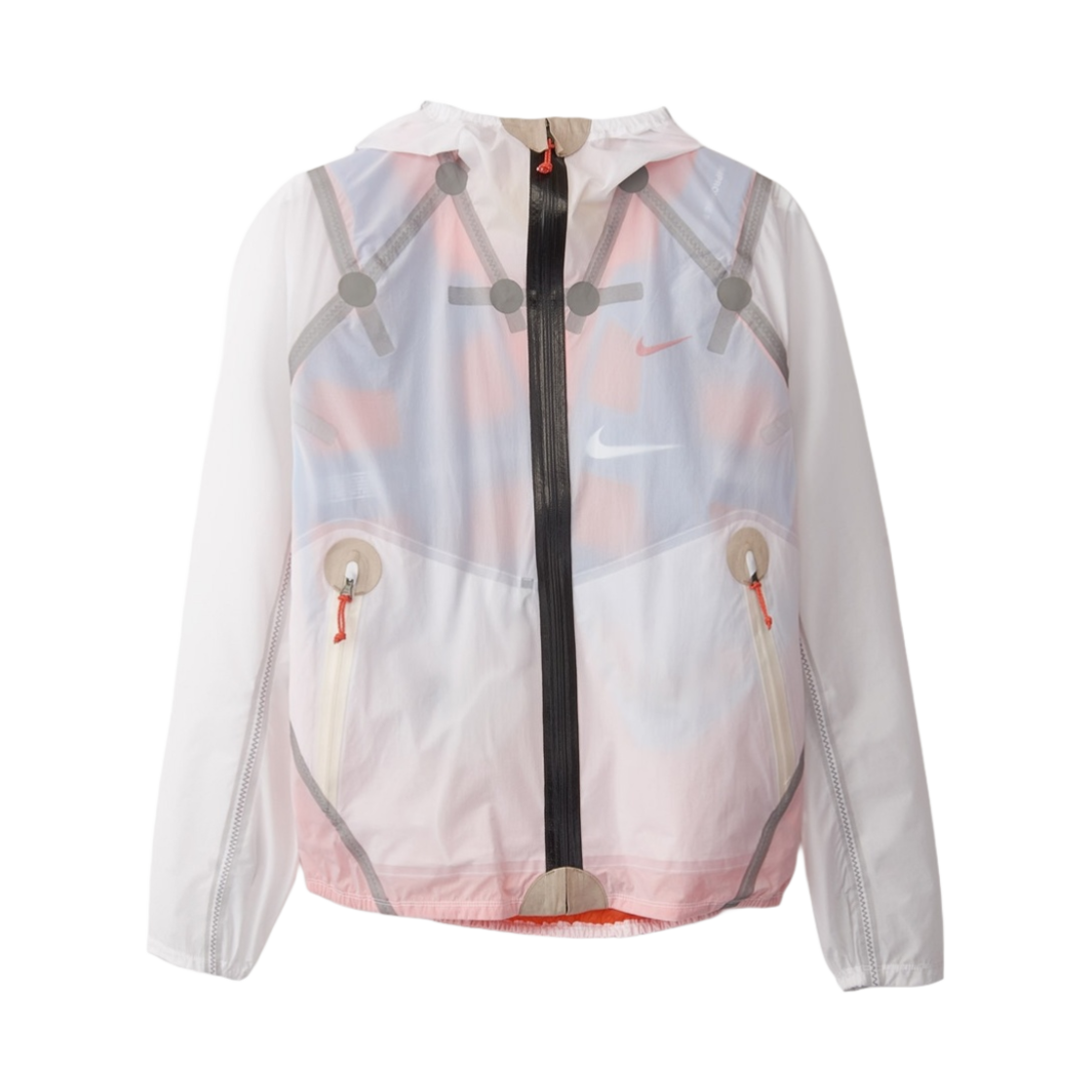 나이키 NRG ISPA 인플레이트 자켓 화이트 | Nike | KREAM