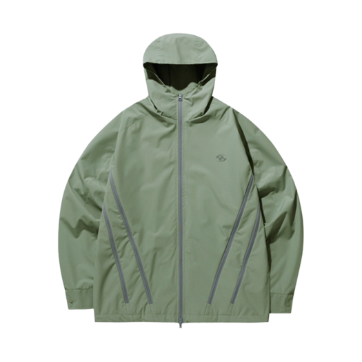 【SANSAN GEAR】 23FW SPRINTER JACKET AQUA 산산기어 스프린터 자켓 아쿠아 - 23FW | Sansan Gear | KREAM