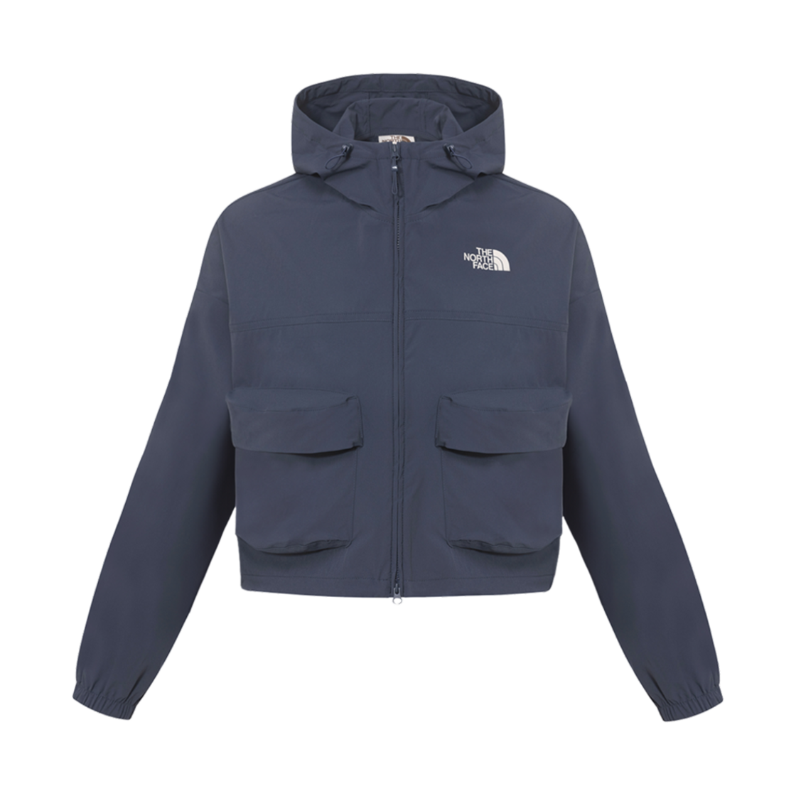NJ3BR33L (W) The North Face Ice Run Jacket Indigo - 25SS