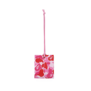 BAPE ABC Camo Hang Tag Pink