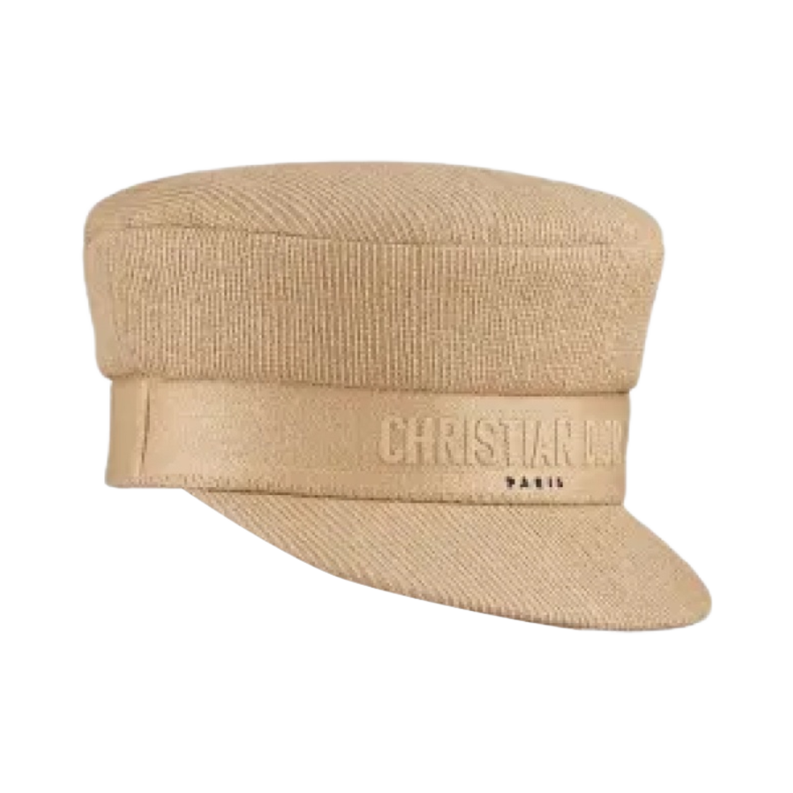 (W) 디올 뉴스보이 캡 베이지((W) Dior Newsboy Cap Beige) - 1