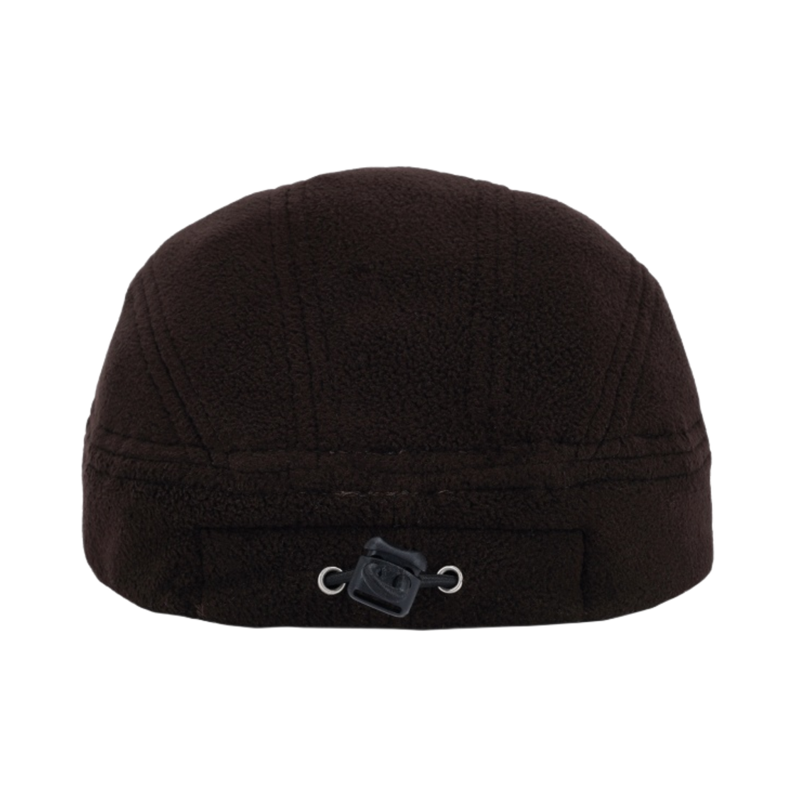 스투시 폴라 플리스 패널 러너 캡 블랙(Stussy Polar Fleece Panel Runner Cap Black) - 3
