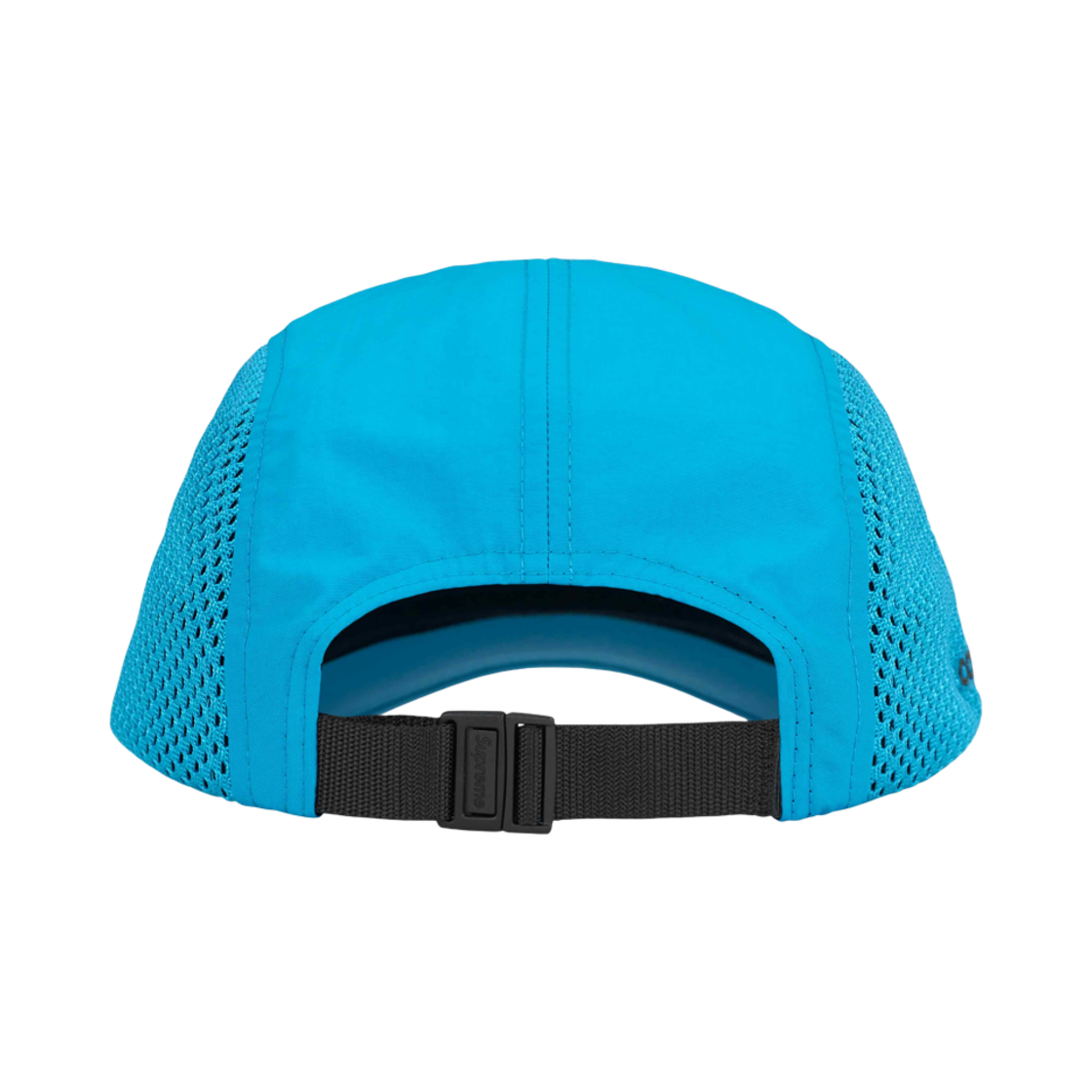 슈프림 메쉬 사이드 패널 캠프캡 시안 - 24SS(Supreme Mesh Side Panel Camp Cap Cyan - 24SS) - 3