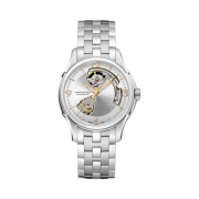 Hamilton Jazzmaster Open Heart Auto 40mm Stainless Steel Silver