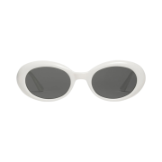 Gentle Monster La Mode W2 White