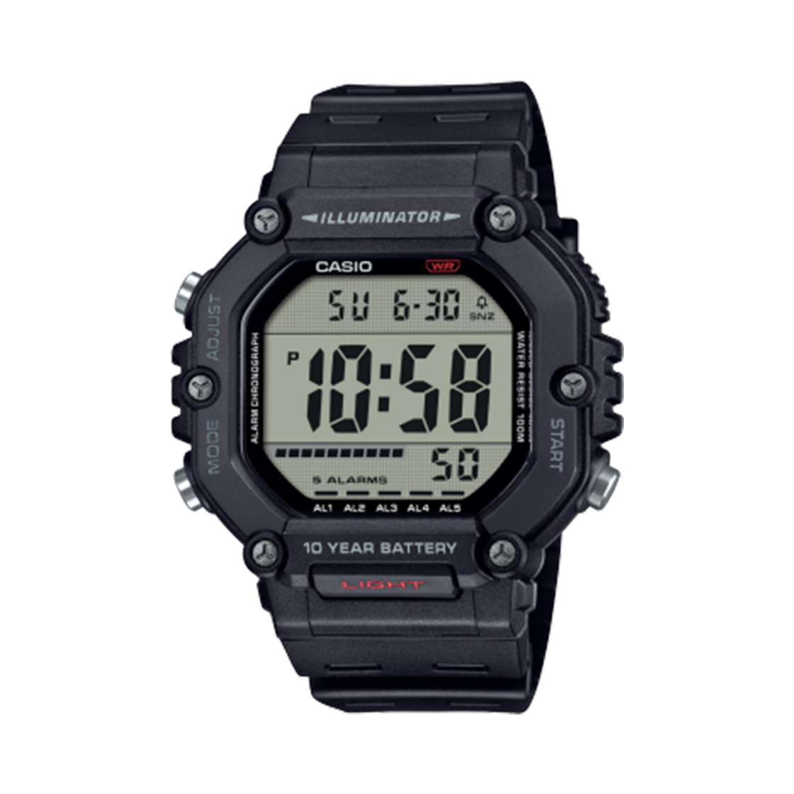 AE-1600H-1AV Casio AE-1600H-1AV