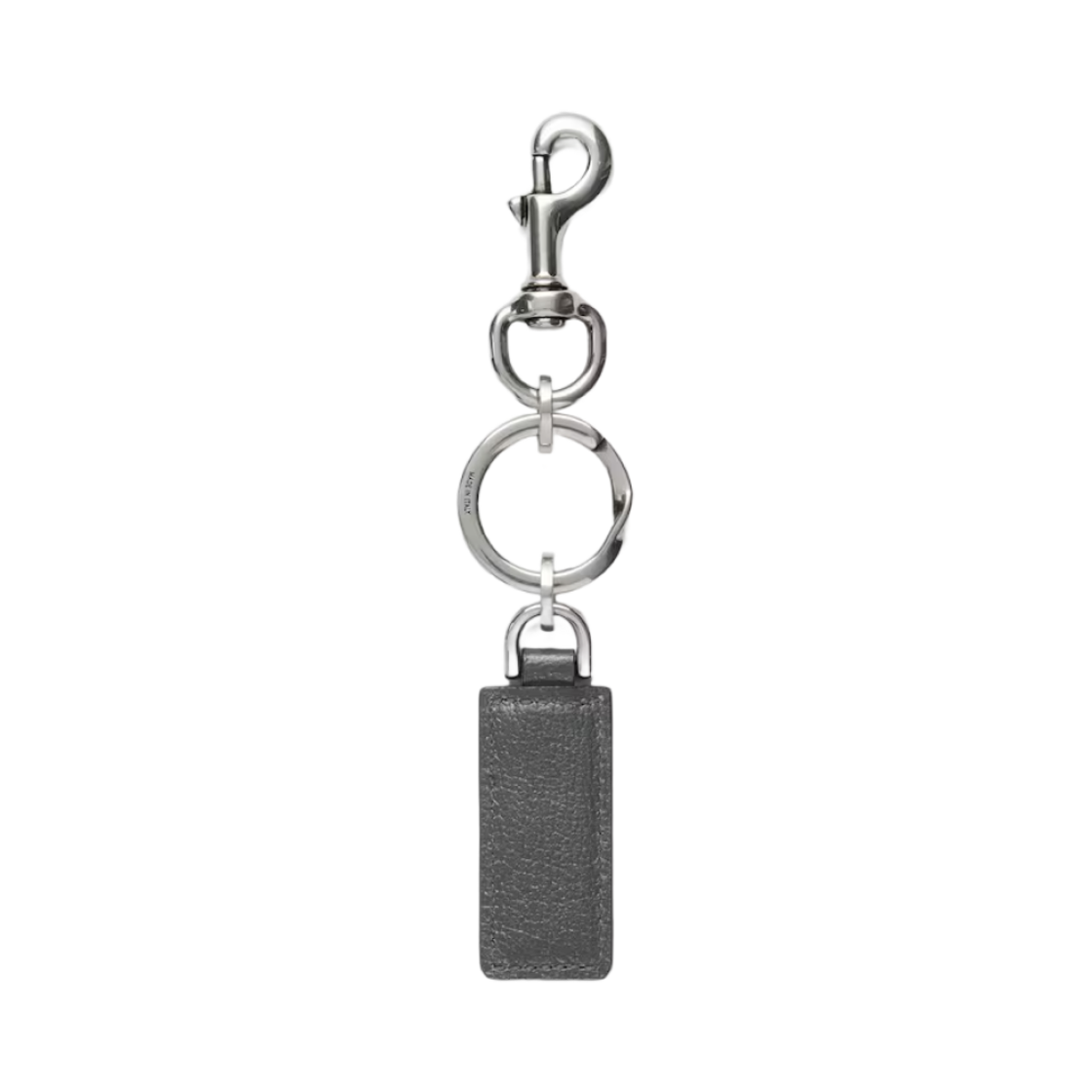 구찌 오피디아 후크 클로저 키체인 그레이(Gucci Ophidia Keychain with Hook Closure Grey) - 2