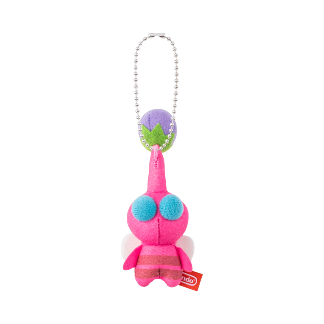 닌텐도 날개 피크민 마스코트 키링(Nintendo Winged Pikmin Mascot Keyring)