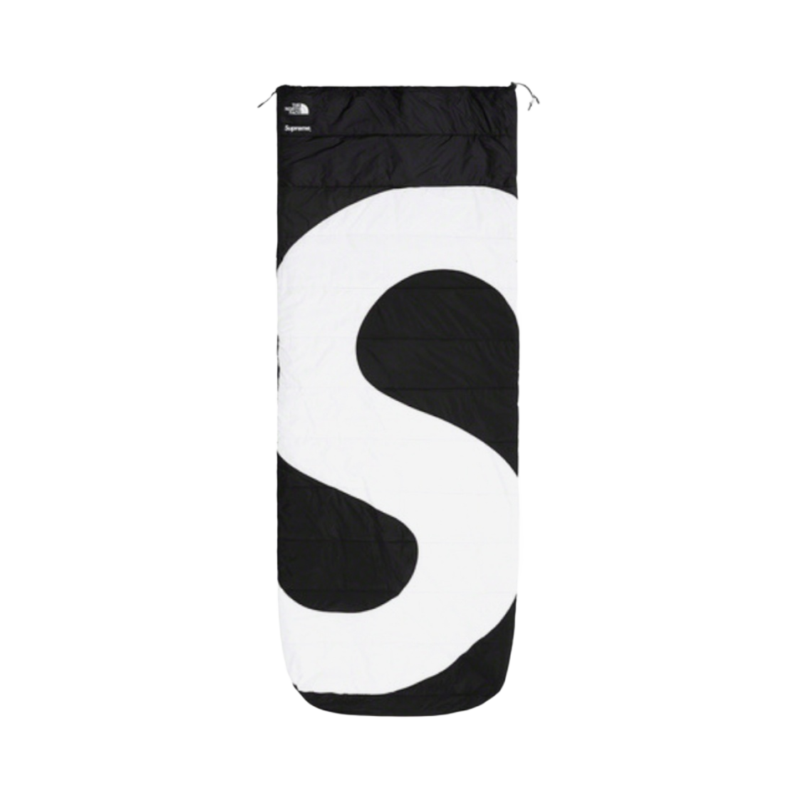 슈프림 x 노스페이스 S 로고 돌로마이트 3S-20° 슬리핑백 블랙 - 20FW(Supreme x The North Face S Logo Dolomite 3S-20° Sleeping Bag Black - 20FW)