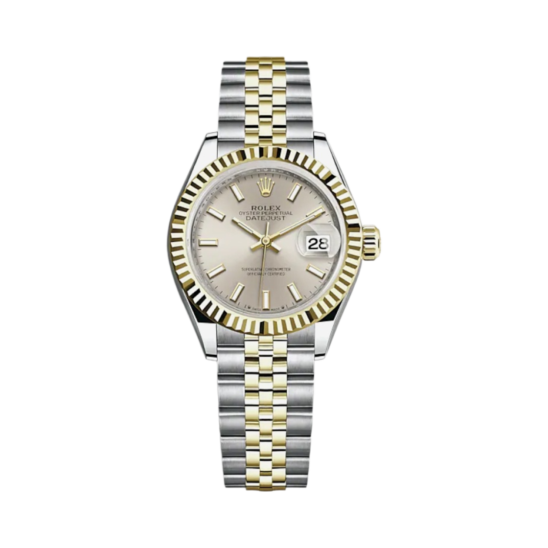 롤렉스 레이디-데이트저스트 28mm 279173 실버 쥬빌리(Rolex Lady-Datejust 28mm 279173 Silver Jubilee) - 1
