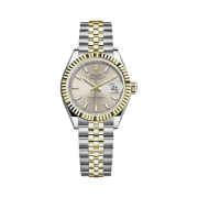 Rolex Lady-Datejust 28mm 279173 Silver Jubilee