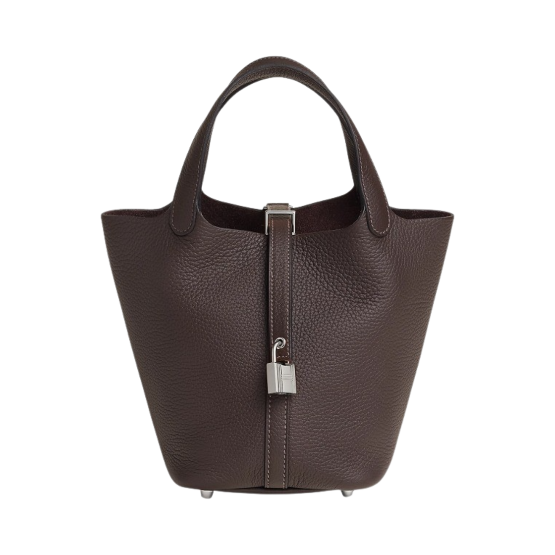 에르메스 피코탄 락 18 백 클레망스 & 팔라듐 하드웨어 마카사르(Hermes Picotin Lock 18 Bag Clemence & Palladium Macassar) - 1