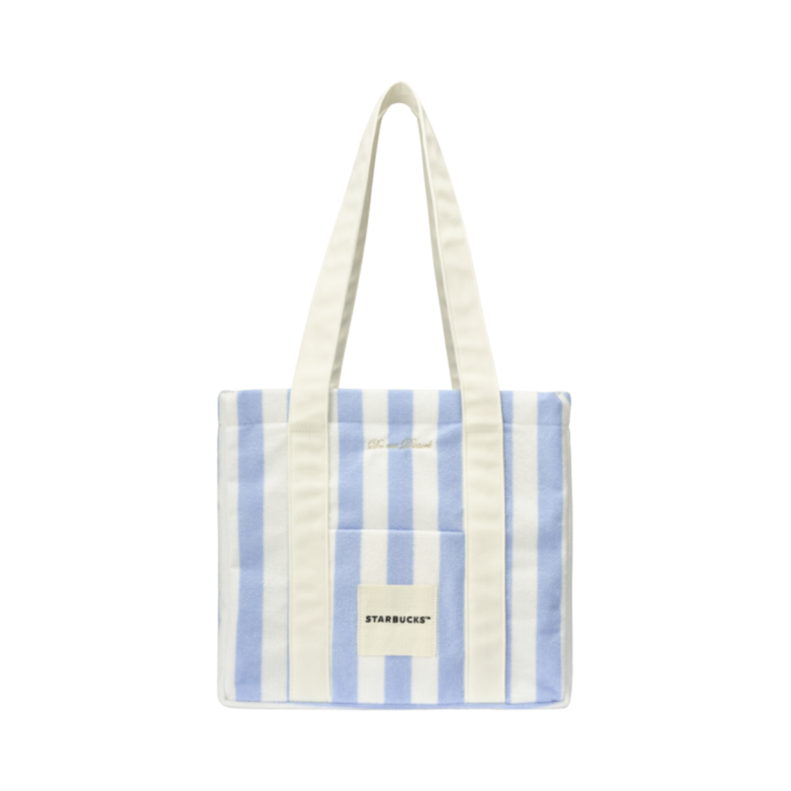 스타벅스 멀티 빅 테리백(Starbucks Multi Big Terry Bag) - 1