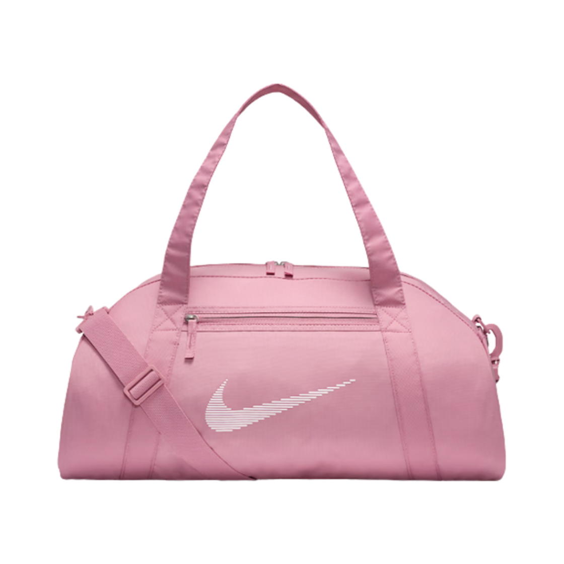 나이키 짐 클럽 더플백 24L 엘리멘탈 핑크 화이트(Nike Gym Club Duffle Bag 24L Elemental Pink White)