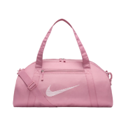 Nike Gym Club Duffle Bag 24L Elemental Pink White