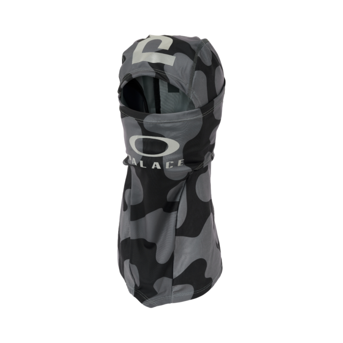 - Palace x Oakley Stretch Balaclava Night Clouds - 24FW