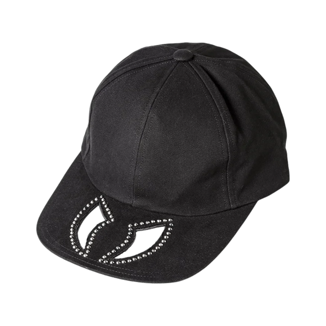 MPFW-OJ1024 Masu Vampire Cap Black - 24FW