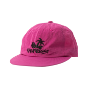 Bigwave Collective Rainforest Nylon Cap Verry Berry